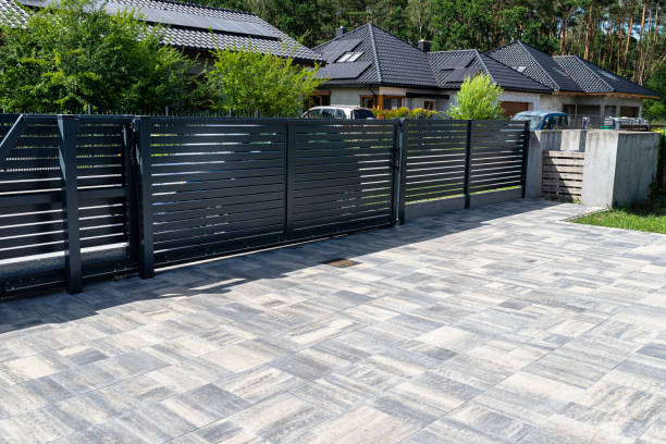 Best Concrete Paver Driveway  in Merrillville, IN