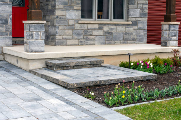 Best Custom Driveway Pavers  in Merrillville, IN