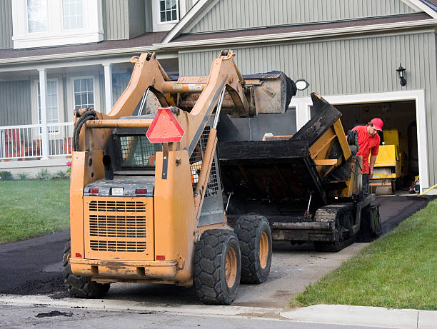 Best Decorative Driveway Pavers  in Merrillville, IN