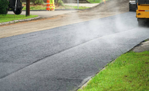 Best Residential Paver Driveway  in Merrillville, IN
