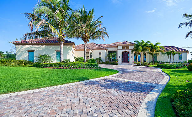 Best Affordable Driveway Paving  in Merrillville, IN